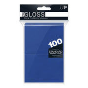 82692 - 100 BUSTINE STANDARD PRO GLOSS - BLUE