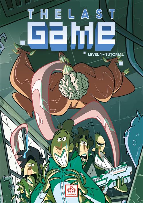 THE LAST GAME - LEVEL 1 - TUTORIAL - VARIANT