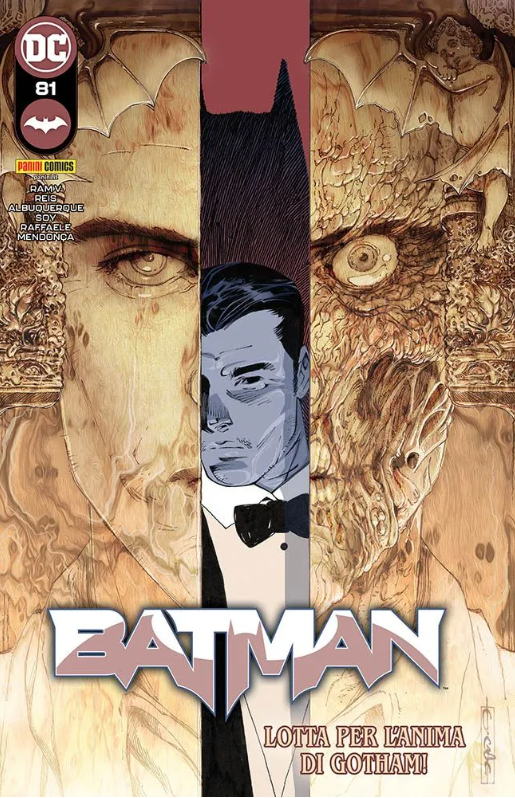 BATMAN 81