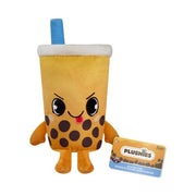 GAMER FOOD - FUNKO PLUSH - THAI TEA BUBBLE TEA 17CM