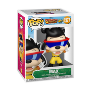 DISNEY: A GOOFY MOVIE - POP FUNKO VINYL FIGURE 1577 MAX 9CM