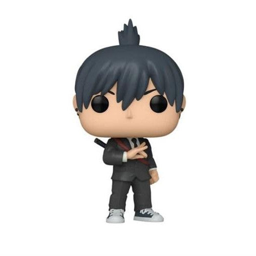 CHAINSAW MAN - POP FUNKO VINYL FIGURE 1680 AKI 9CM