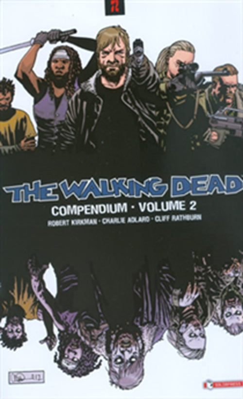 THE WALKING DEAD COMPENDIUM 2
