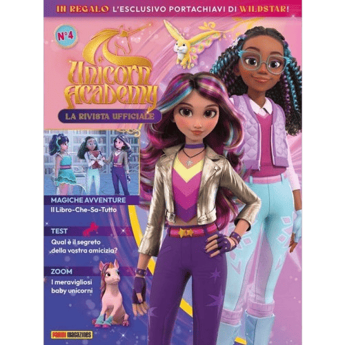 UNICORN ACADEMY MAGAZINE VOL.4