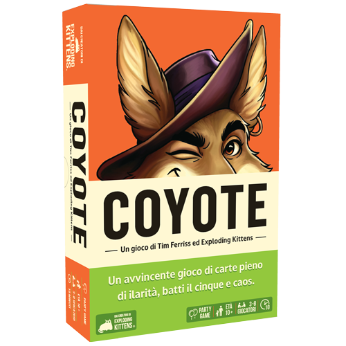 COYOTE