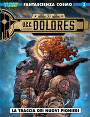 FANTASCIENZA COSMO 3 - U.C.C. DOLORES
