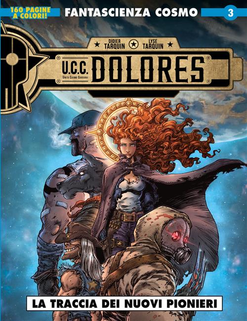 FANTASCIENZA COSMO 3 - U.C.C. DOLORES