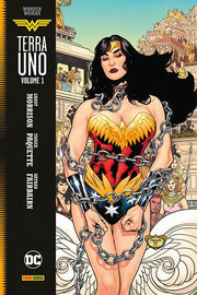 WONDER WOMAN - TERRA UNO VOL. 1