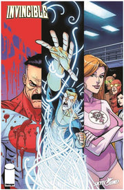 INVINCIBLE TP 22 - REBOOT?