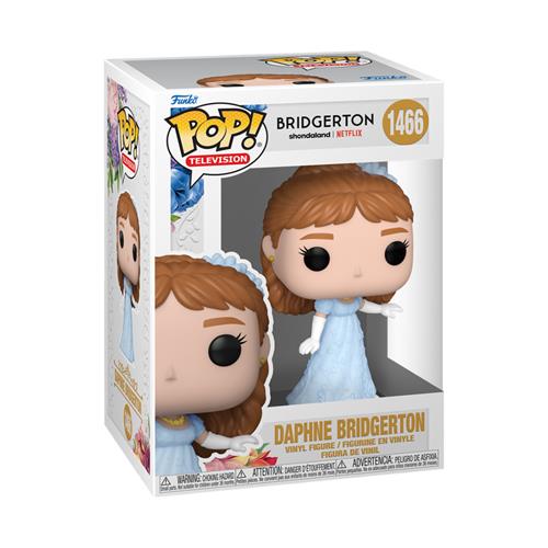 BRIDGERTON - POP FUNKO VINYL FIGURE 1466 DAPHNE 9CM