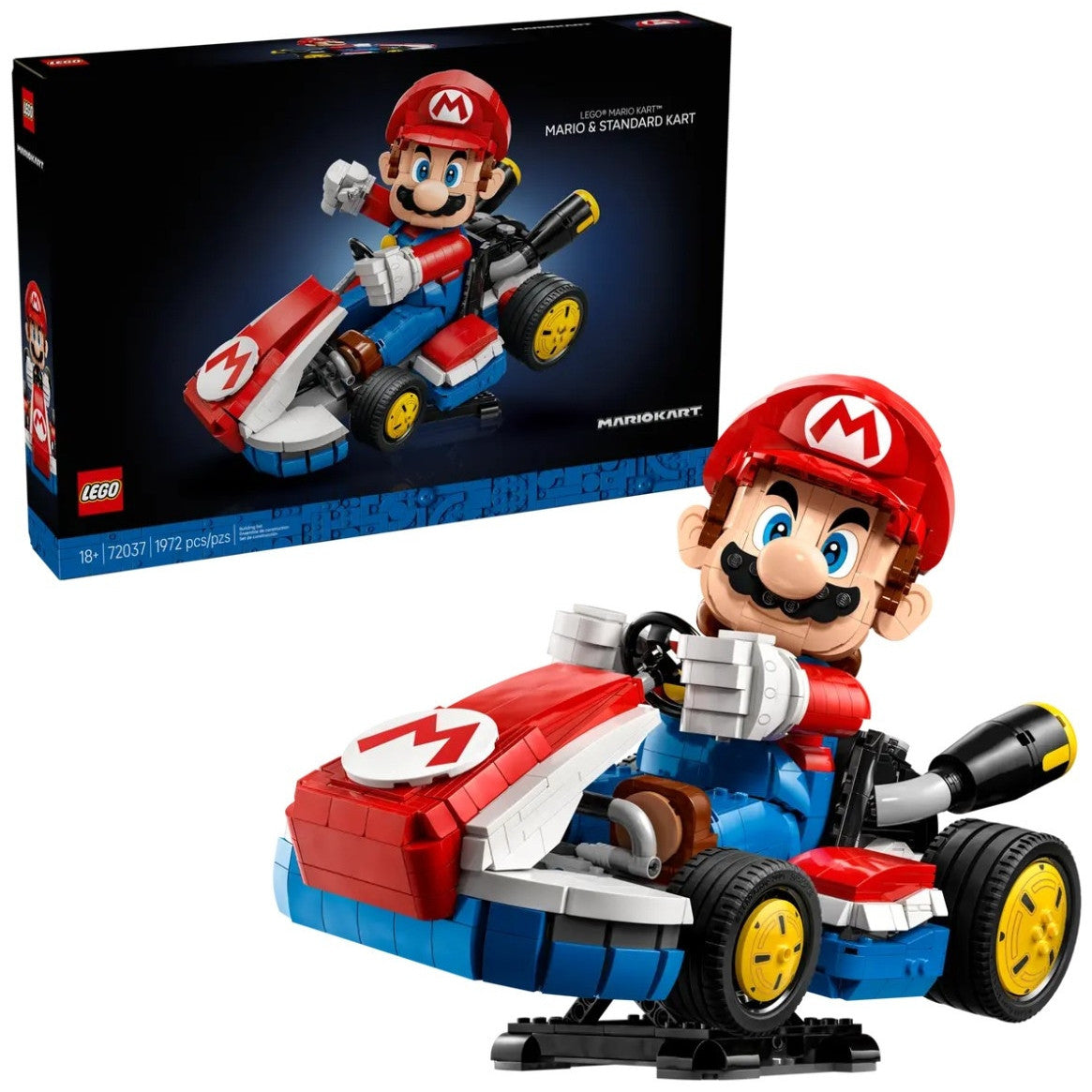 72037 - SUPER MARIO - SUPER MARIO 72037