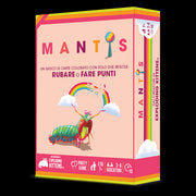 MANTIS 2.0 - NUOVA EDIZIONE