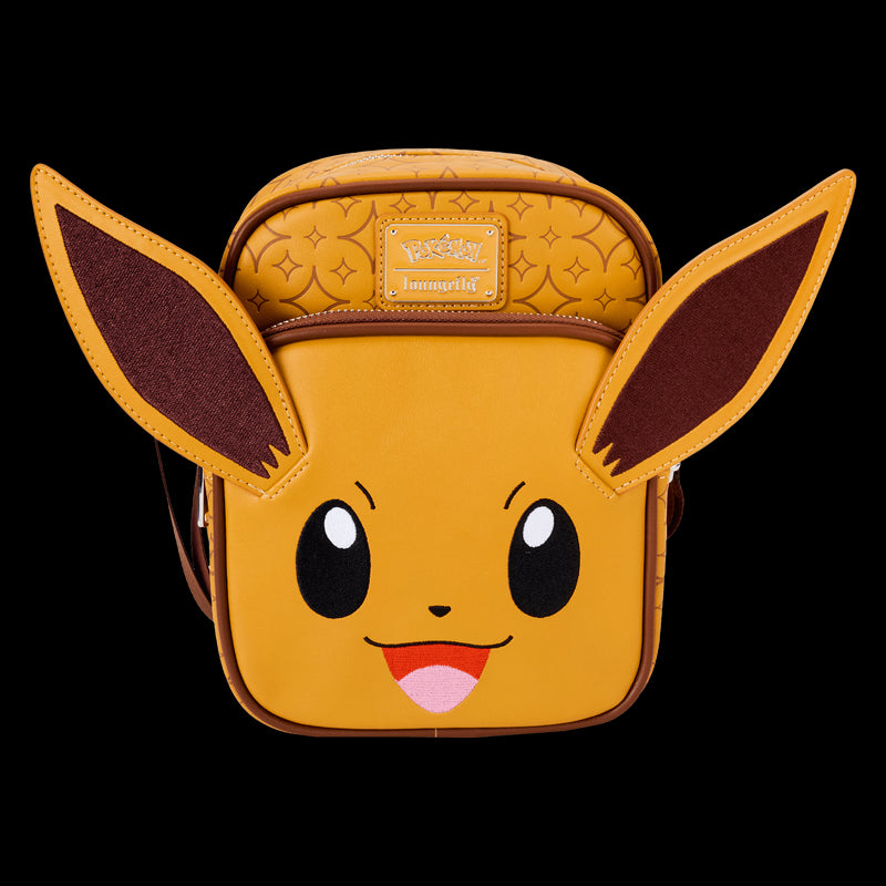 POKEMON - BORSA A TRACOLLA - EEVEE COSPLAY
