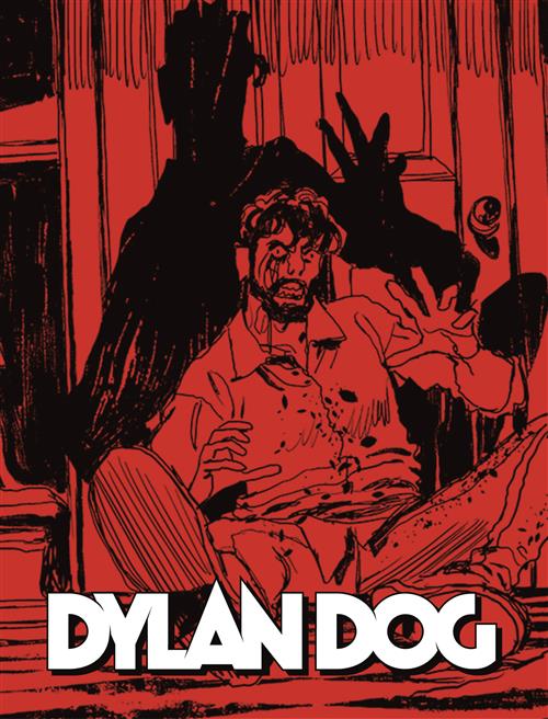 DYLAN DOG 404 - ANNA PER SEMPRE
