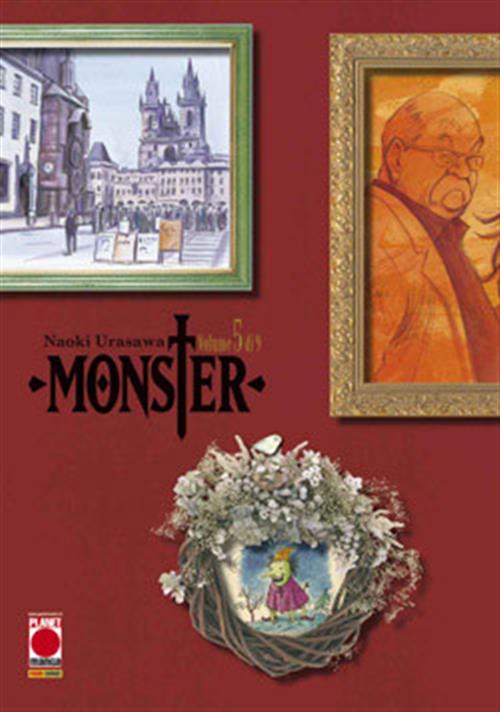 MONSTER DELUXE 5 - TERZA RISTAMPA