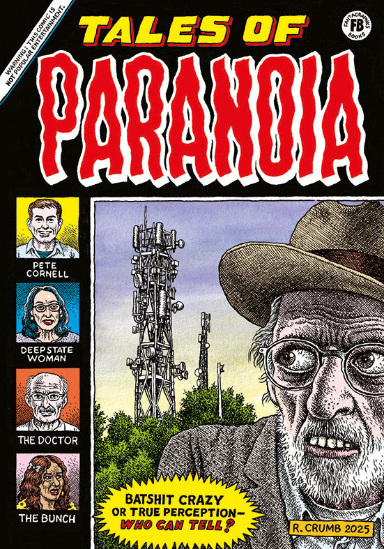 TALES OF PARANOIA