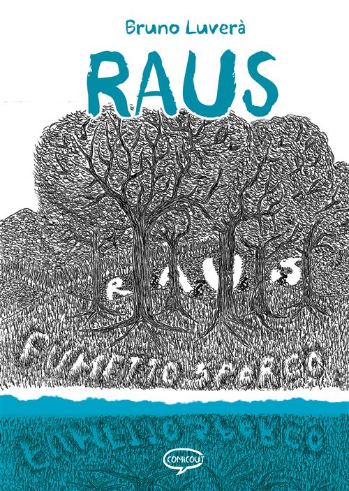 RAUS - FUMETTO SPORCO