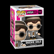 PRETTY IN PINK - POP FUNKO VINYL FIGURE 1721 DUCKIE DALE 9CM