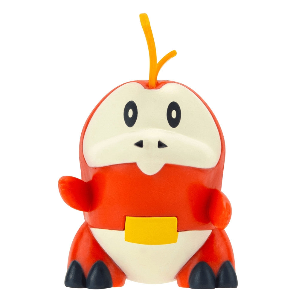 POKEMON SELECT - PK082600 - VINILE - FUECOCO 12CM