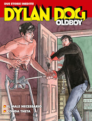 DYLAN DOG - THE OLDBOY 29 - IL MALE NECESSARIO/ L'ONDA DI THETA