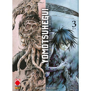 YOMOTSU HEGUI - IL FRUTTO DEL REGNO DEI MORTI VOL.3