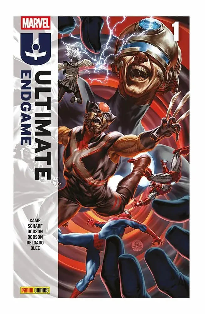 ULTIMATE ENDGAME VOL.1 - REGULAR