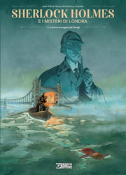 SHERLOCK HOLMES E I MISTERI DI LONDRA VOL.1 - L'ANNEGATA DEL TAMIGI