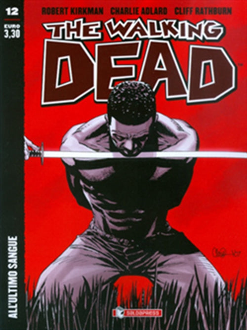 THE WALKING DEAD NEW EDITION 12