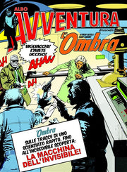 L'OMBRA: EDIZIONE INTEGRALE, VOL. 2