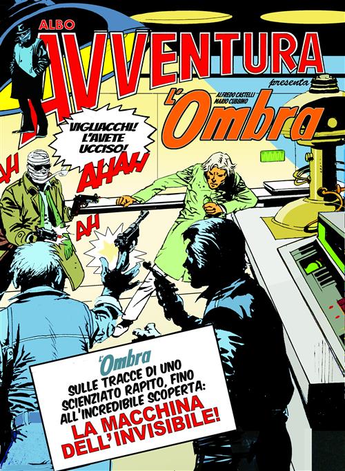 L'OMBRA: EDIZIONE INTEGRALE, VOL. 2