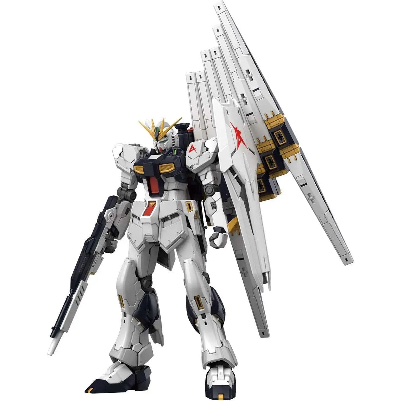 MK55454 - GUNDAM - MASTER GRADE - MG GUNDAM NU VER KA - MODEL KIT 1/100