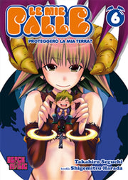 LE MIE PALLE - PROTEGGERO' LA MIA TERRA? 6