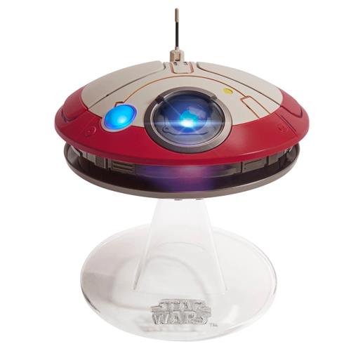 STAR WARS - OBI WAN DRIODI - L0-LA59 (LOLA) - ACTION FIGURE EDIZIONE ANIMATRONIC