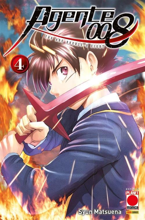 AGENTE 008 5