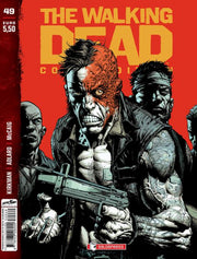 THE WALKING DEAD COLOR EDITION 49 - REGULAR