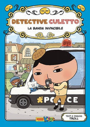 DETECTIVE CULETTO VOL.3 - LA BANDA INVINCIBILE