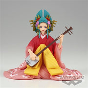 88079 - ONE PIECE - DFX - THE GRAND LADY - KOMURASAKI - STATUA 10CM
