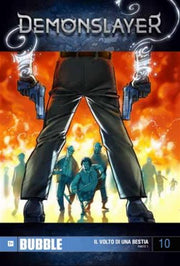 DEMONSLAYER 10 - IL VOLTO DI UNA BESTIA PARTE 1