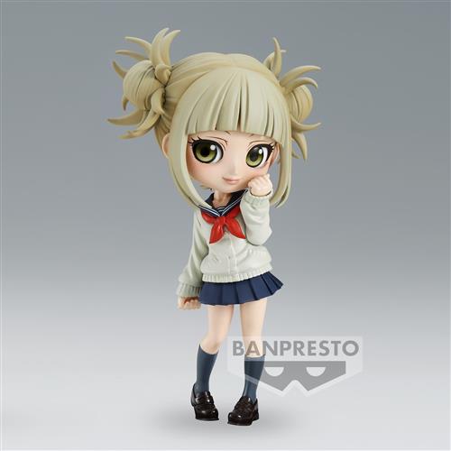 89365 - MY HERO ACADEMIA - Q POSKET - HIMIKO TOGA - STATUA 13CM