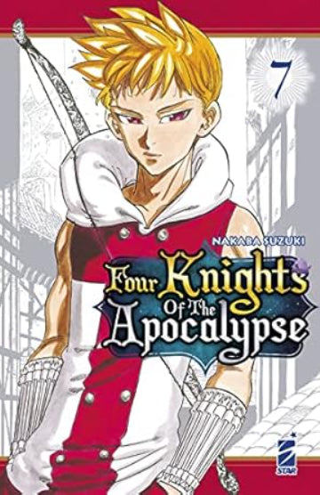 FOUR KNIGHTS OF THE APOCALYPSE VOL.7