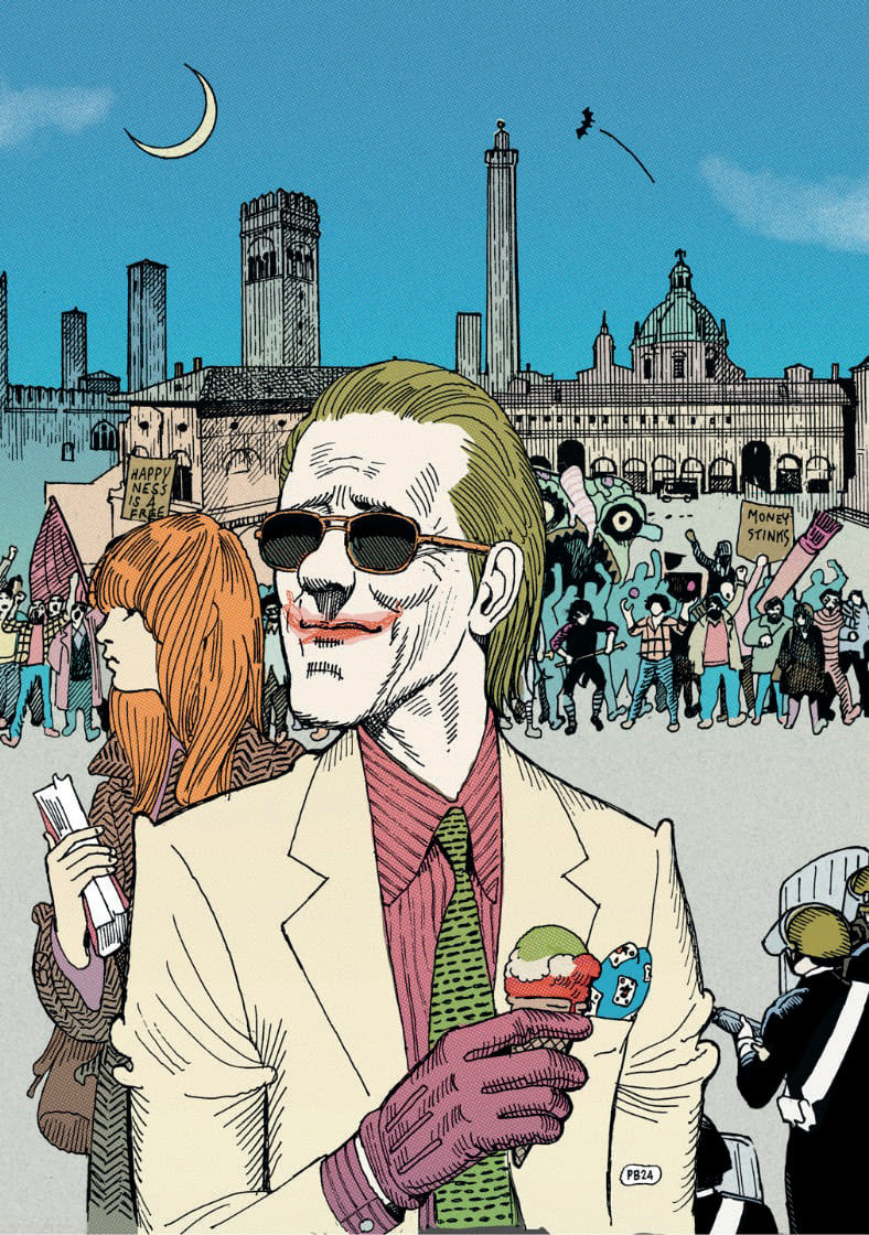 JOKER - STRATEGIA DELLA TENSIONE ARTIST EDITION