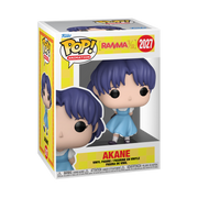RANMA 1/2 - POP FUNKO VINYL FIGURE 2027 AKANE 9CM