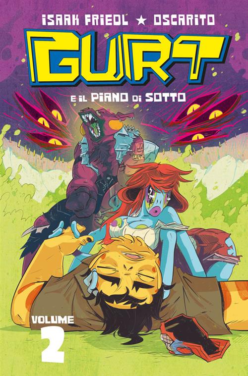 GURT E IL PIANO DI SOTTO