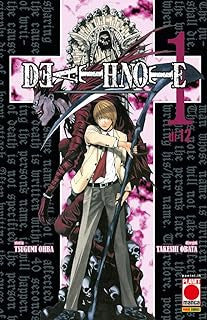 DEATH NOTE 1 - QUATTORDICESIMA RISTAMPA