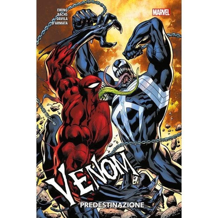 VENOM (2021) VOL.5 - PREDESTINAZIONE