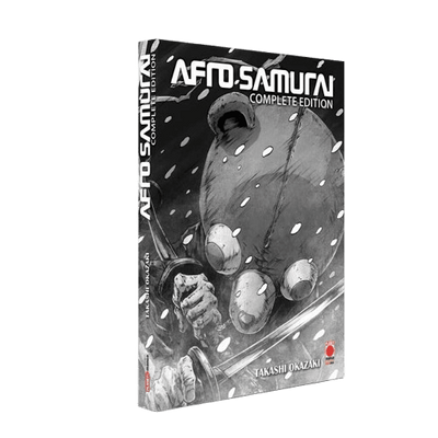 AFRO SAMURAI COMPLETE EDITION - ITALIAN VARIANT