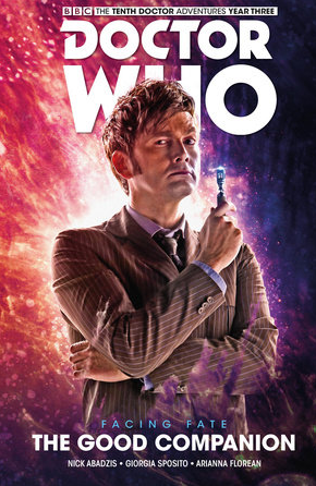 DOCTOR WHO 22 - AFFRONTARE IL FATO 3: IL BUON COMPAGNO