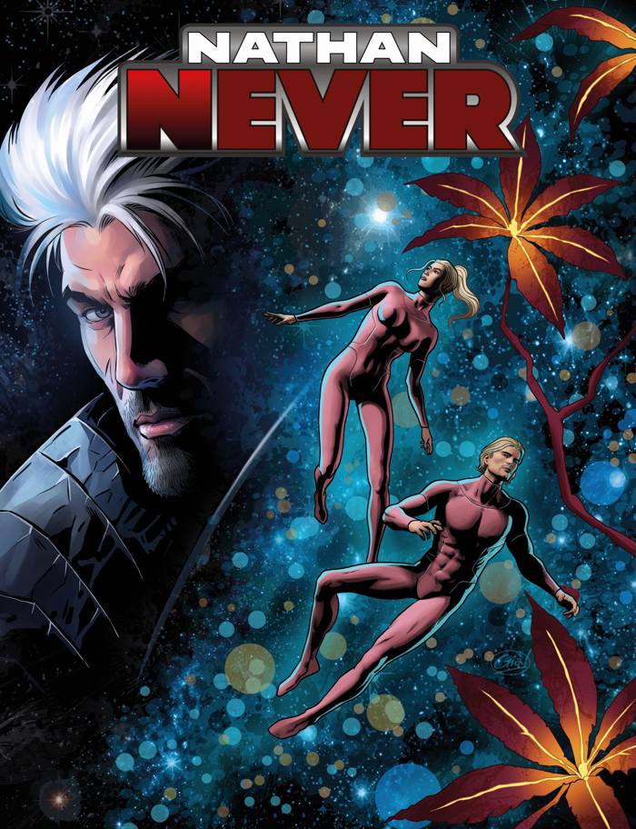 NATHAN NEVER 424 - IL BATTESIMO DEL FUOCO