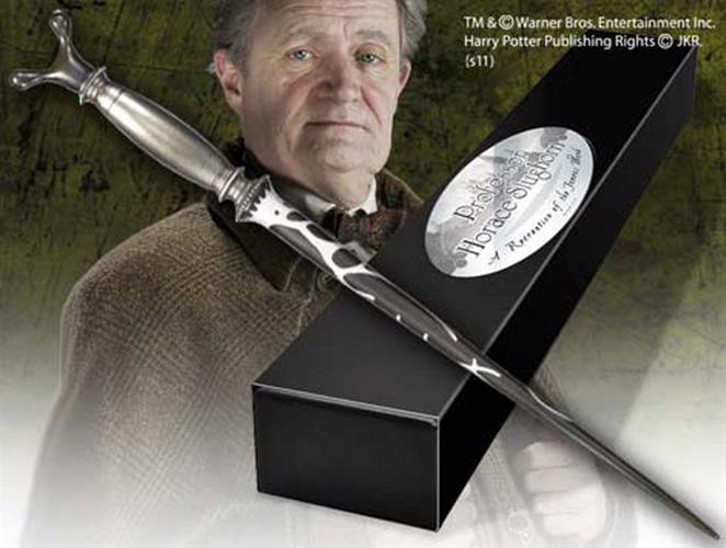 NN8294 - HARRY POTTER - BACCHETTA HORACE SLUGHORN