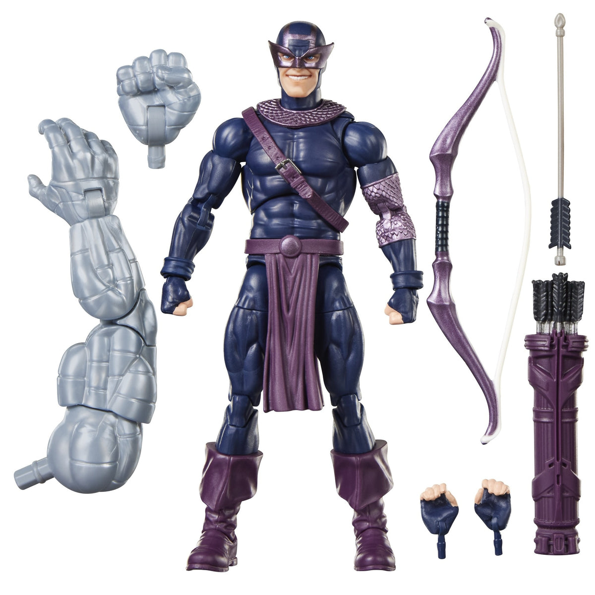 MARVEL CLASSIC LEGENDS - DARK AVENGERS HAWKEYE - ACTION FIGURE 15CM